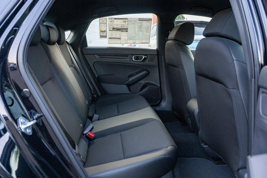 new 2026 Honda Civic car, priced at $28,990