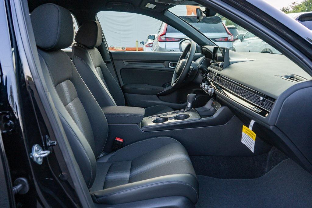 new 2026 Honda Civic car, priced at $28,990