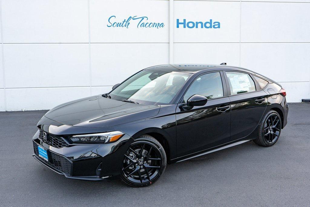 new 2026 Honda Civic car, priced at $28,990