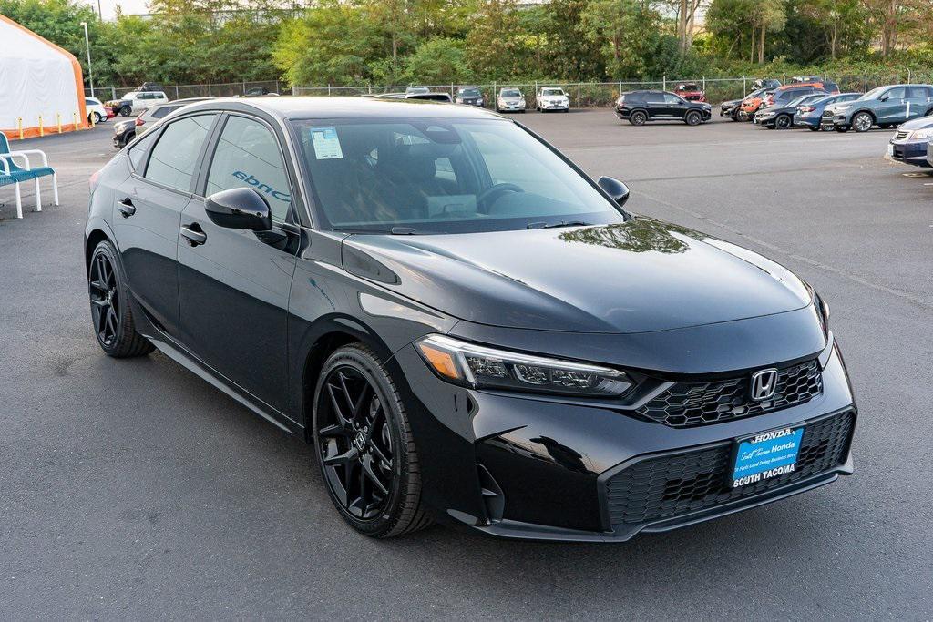new 2026 Honda Civic car, priced at $28,990