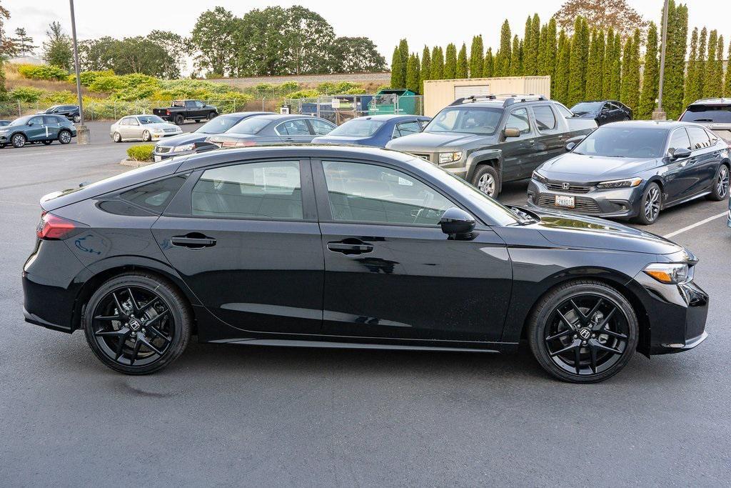 new 2026 Honda Civic car, priced at $28,990