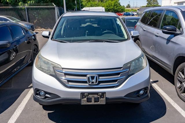 used 2013 Honda CR-V car, priced at $13,999