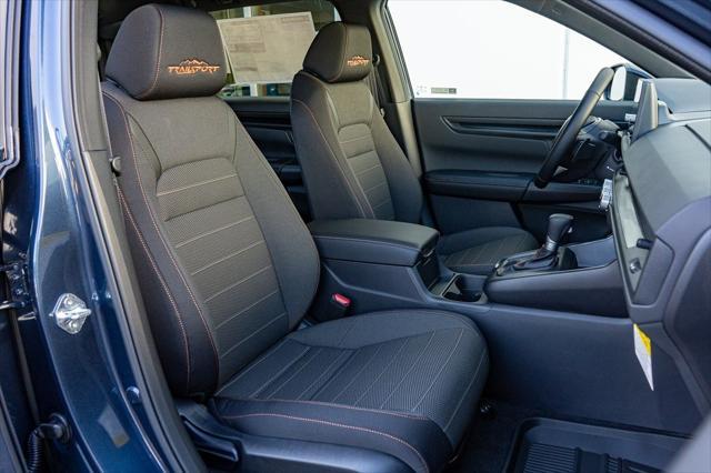 new 2026 Honda CR-V Hybrid car, priced at $40,195