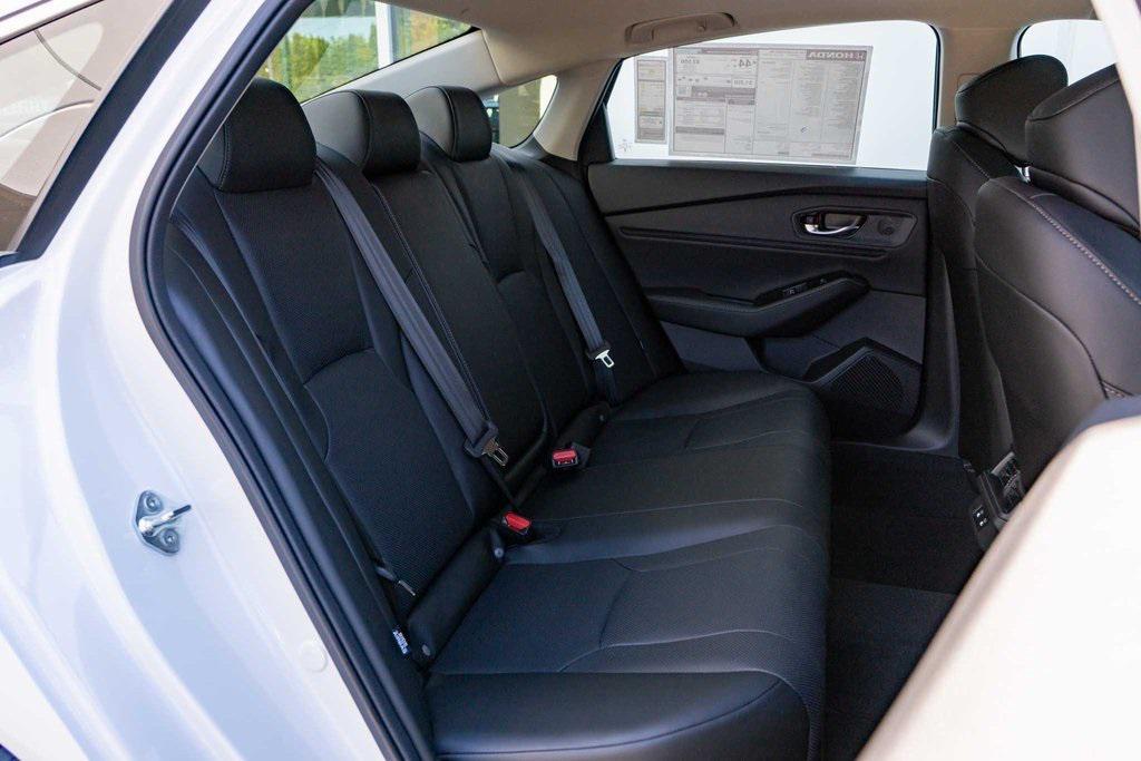 new 2025 Honda Accord Hybrid car, priced at $39,166