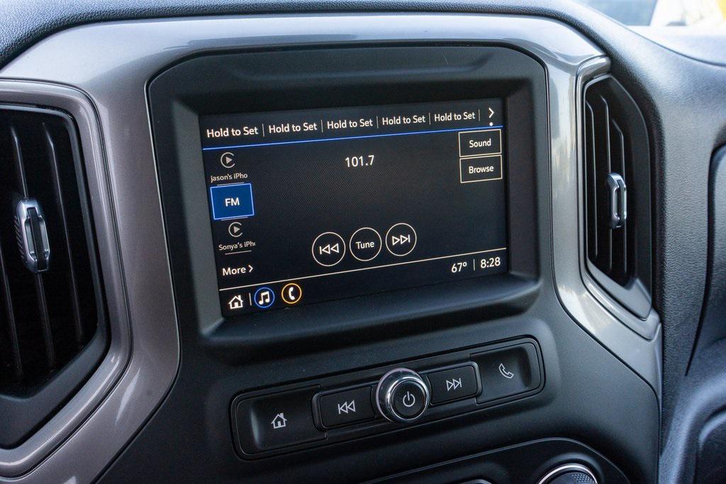 used 2022 Chevrolet Silverado 1500 car, priced at $23,976