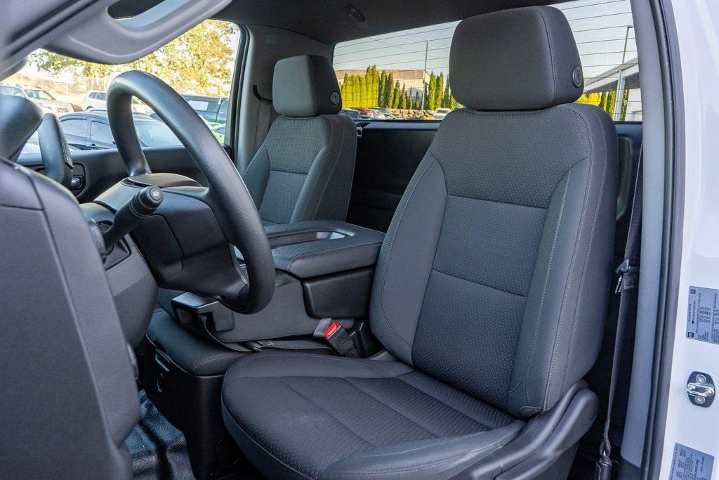 used 2022 Chevrolet Silverado 1500 car, priced at $23,976