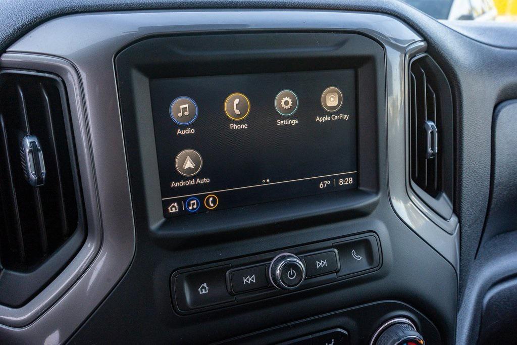 used 2022 Chevrolet Silverado 1500 car, priced at $23,976