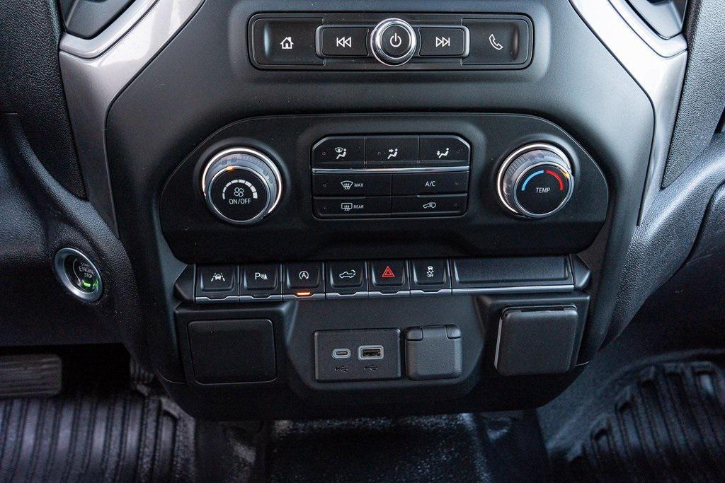 used 2022 Chevrolet Silverado 1500 car, priced at $23,976