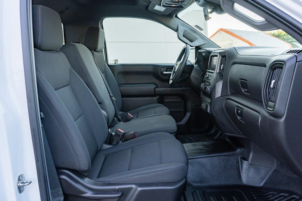 used 2022 Chevrolet Silverado 1500 car, priced at $23,976
