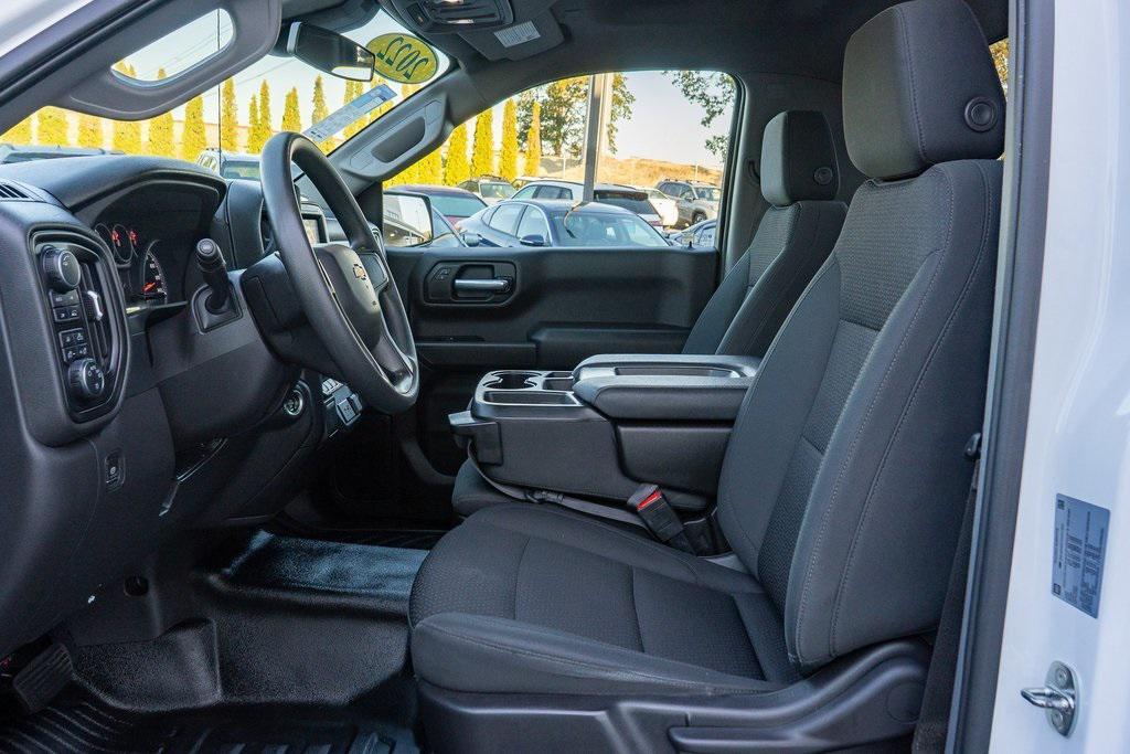 used 2022 Chevrolet Silverado 1500 car, priced at $23,976