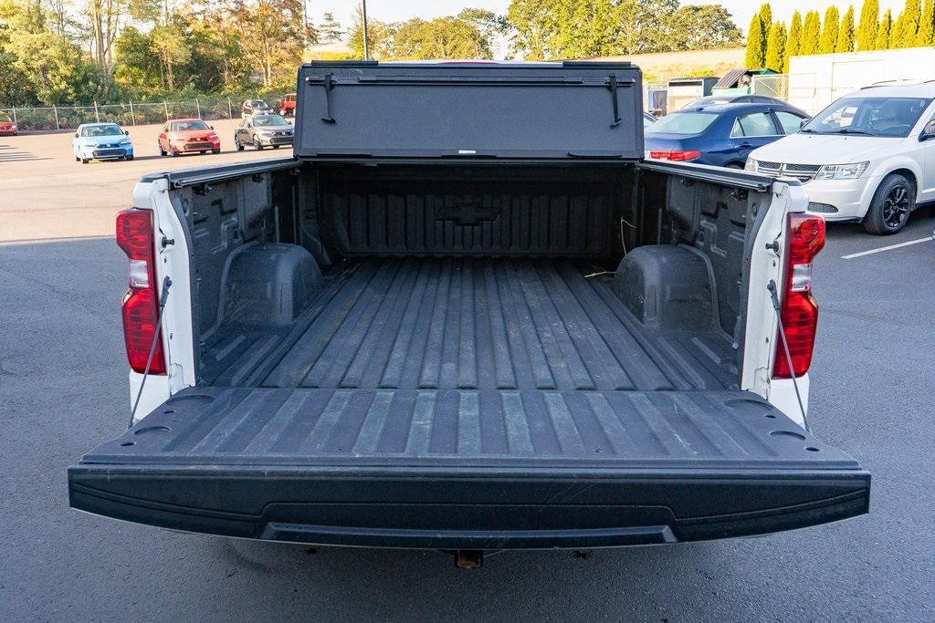 used 2022 Chevrolet Silverado 1500 car, priced at $23,976