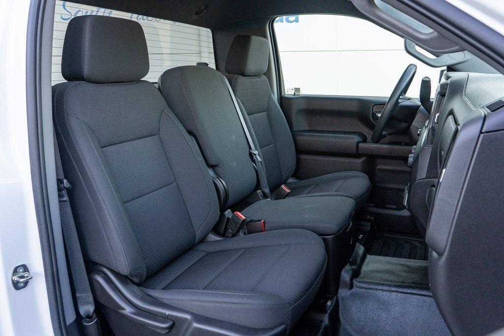 used 2022 Chevrolet Silverado 1500 car, priced at $23,976
