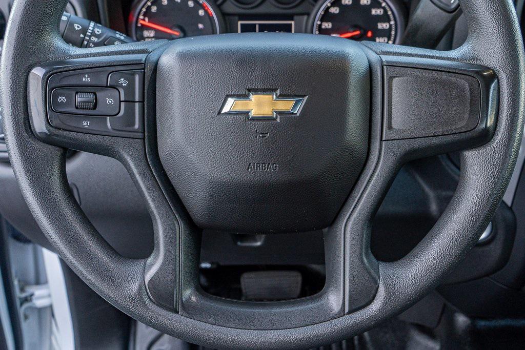 used 2022 Chevrolet Silverado 1500 car, priced at $23,976