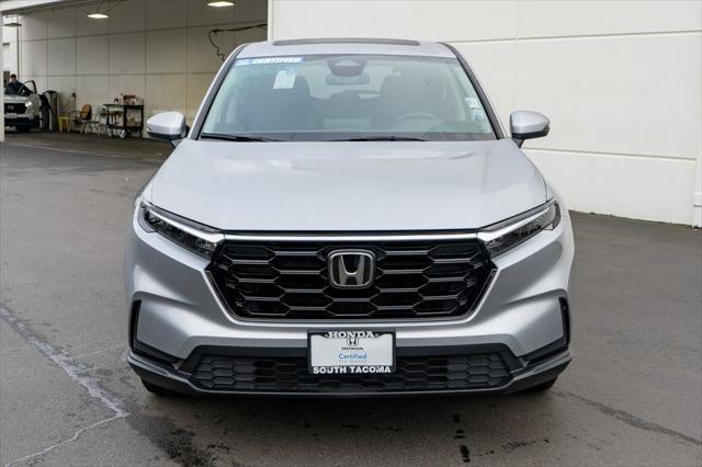 used 2023 Honda CR-V car, priced at $32,999