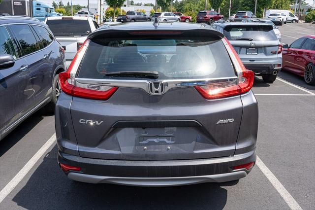 used 2019 Honda CR-V car, priced at $24,999
