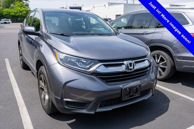 used 2019 Honda CR-V car, priced at $24,999