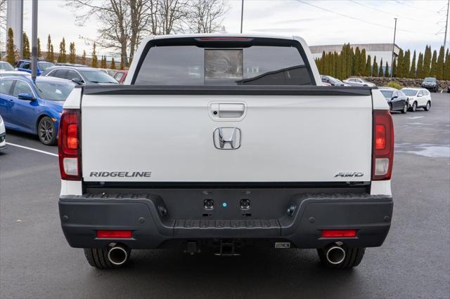 new 2023 Honda Ridgeline car, priced at $43,231