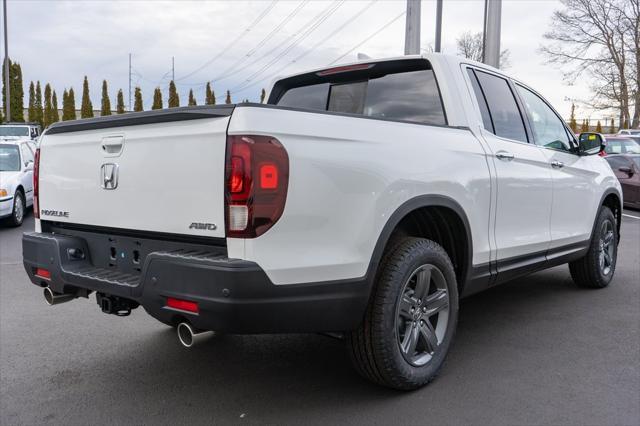 new 2023 Honda Ridgeline car, priced at $43,231