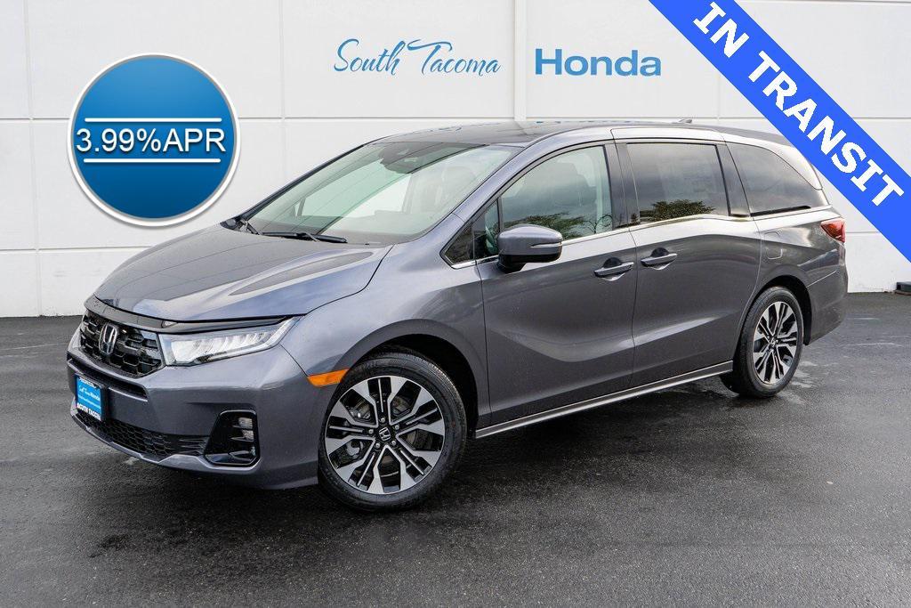 new 2026 Honda Odyssey car, priced at $53,190