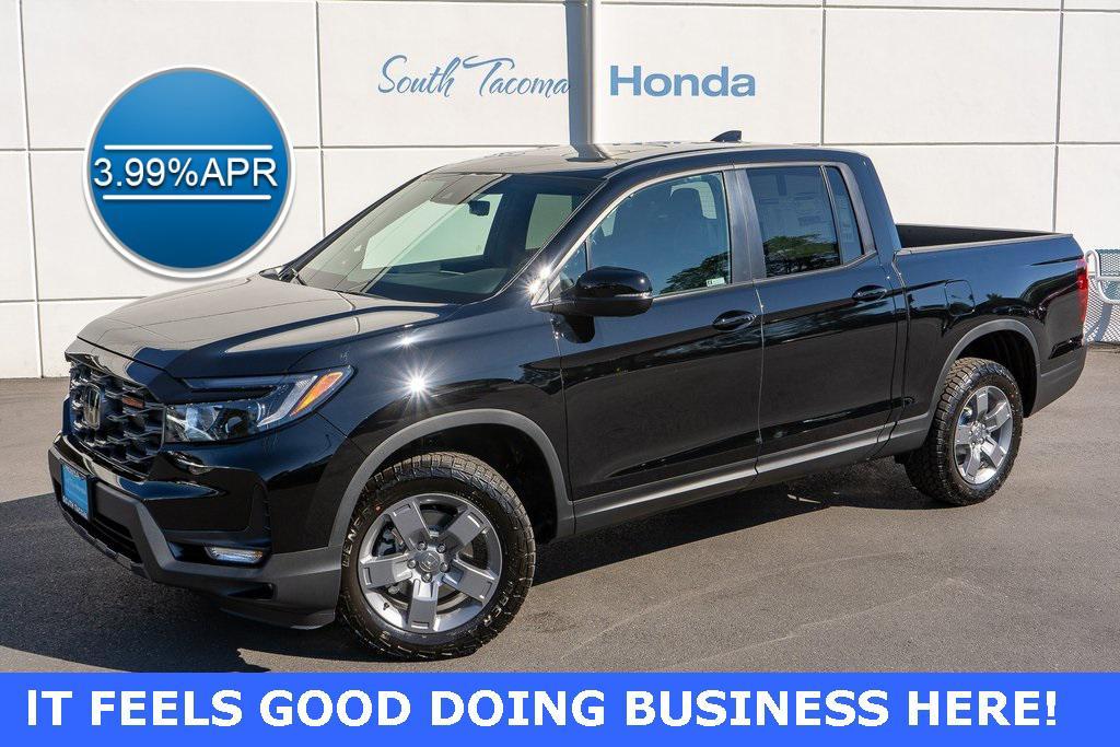 new 2026 Honda Ridgeline car, priced at $47,290