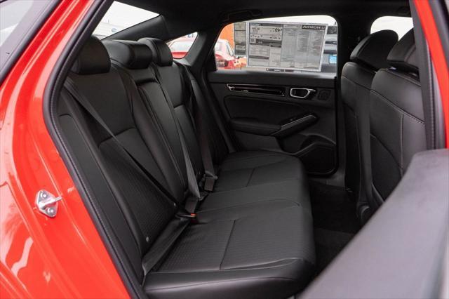 new 2025 Honda Civic Hybrid car, priced at $33,100