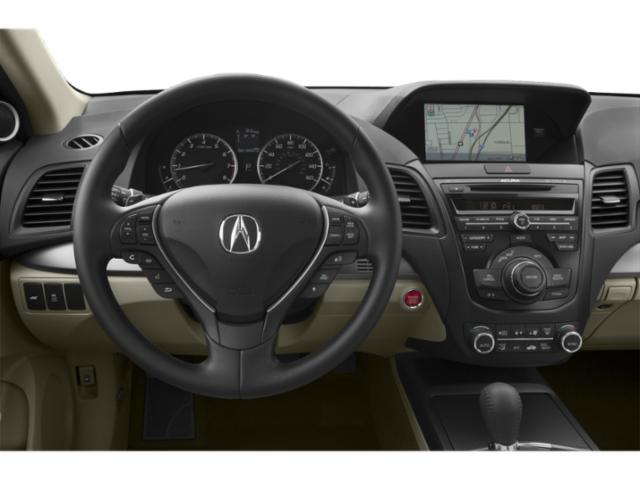 used 2015 Acura RDX car