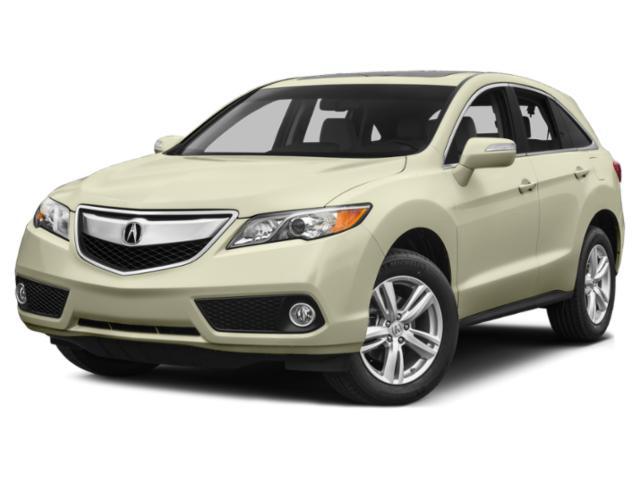 used 2015 Acura RDX car