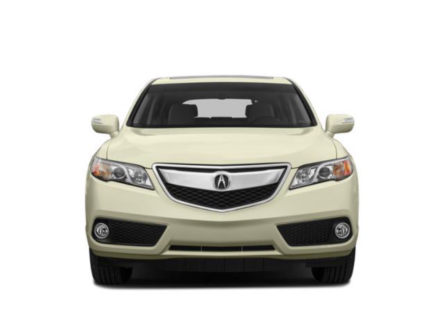 used 2015 Acura RDX car