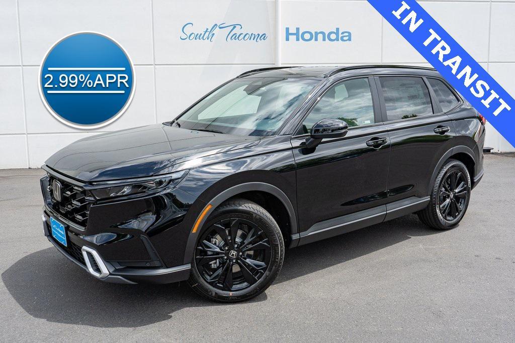 new 2026 Honda CR-V Hybrid car, priced at $43,700