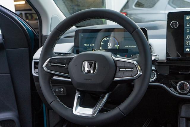 new 2025 Honda Prologue car, priced at $59,805