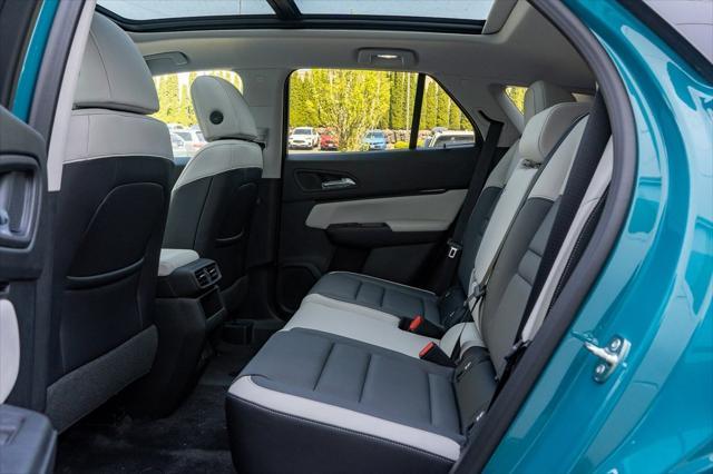 new 2025 Honda Prologue car, priced at $59,805