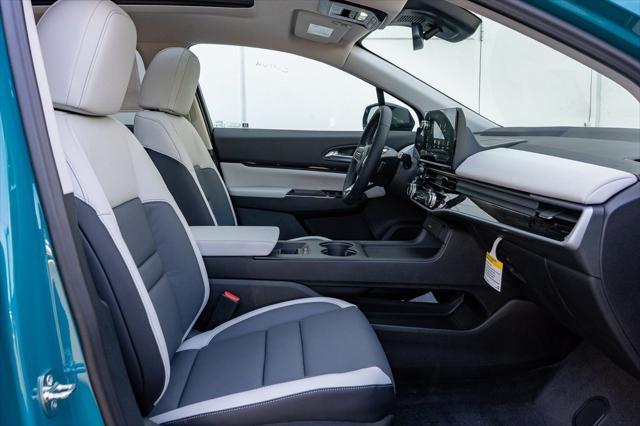 new 2025 Honda Prologue car, priced at $59,805