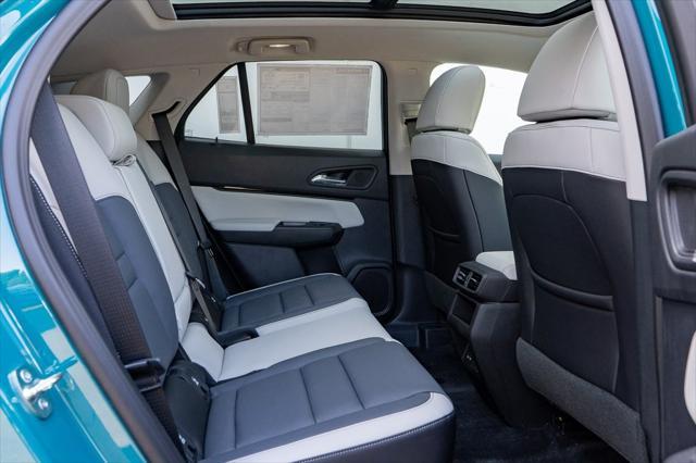 new 2025 Honda Prologue car, priced at $59,805
