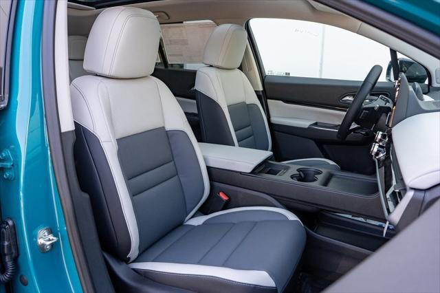 new 2025 Honda Prologue car, priced at $59,805