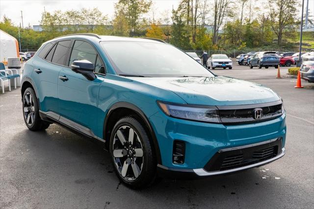new 2025 Honda Prologue car, priced at $59,805