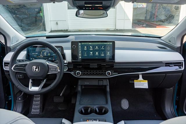 new 2025 Honda Prologue car, priced at $59,805