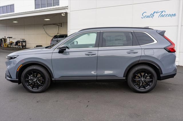 new 2025 Honda CR-V Hybrid car, priced at $41,000