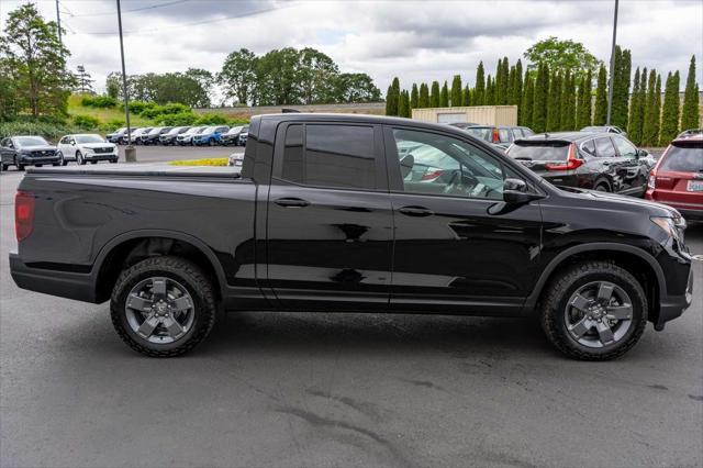 new 2025 Honda Ridgeline car, priced at $46,775