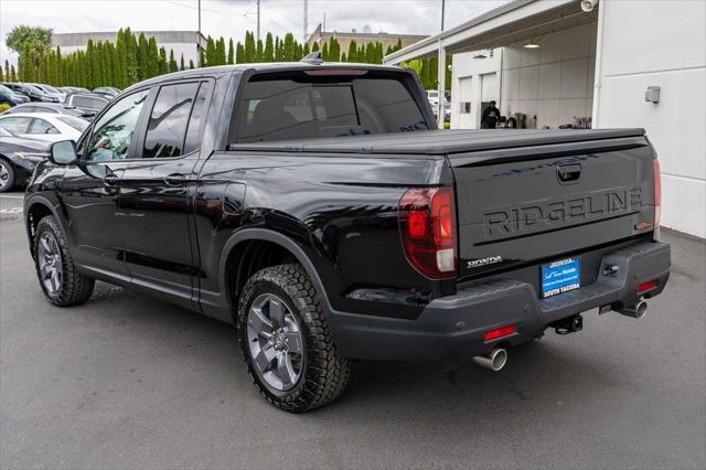 new 2025 Honda Ridgeline car, priced at $46,775