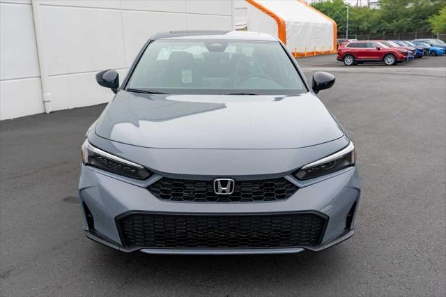 new 2025 Honda Civic car