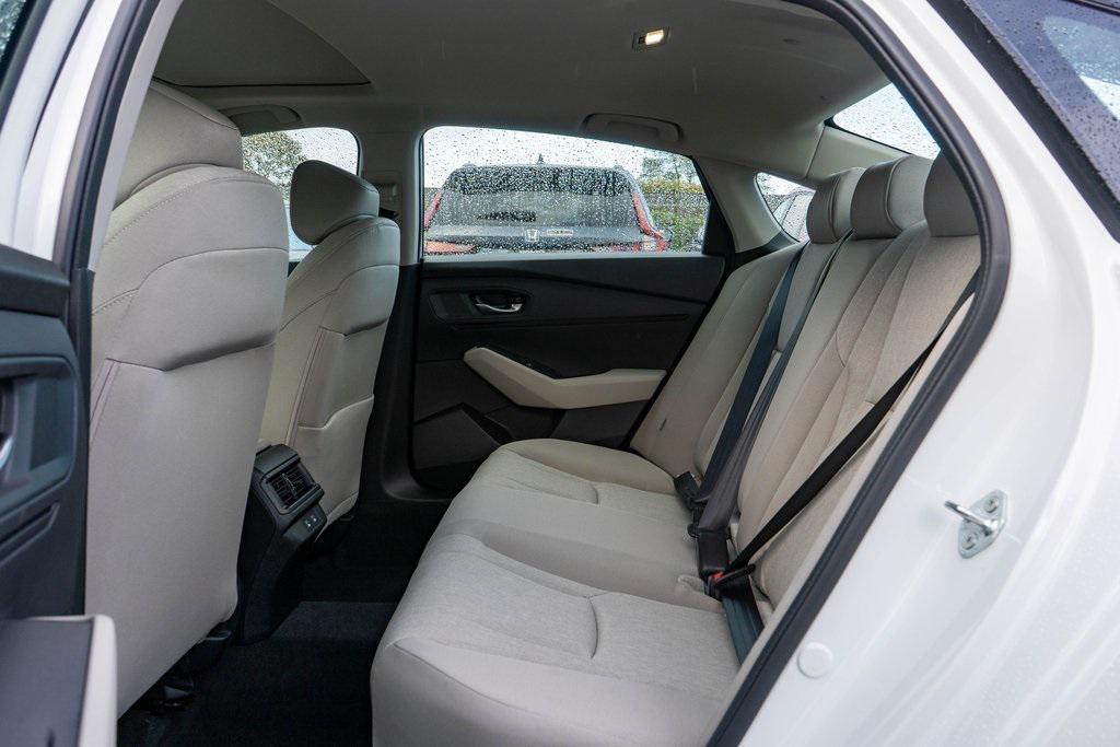 new 2025 Honda Accord car, priced at $32,210