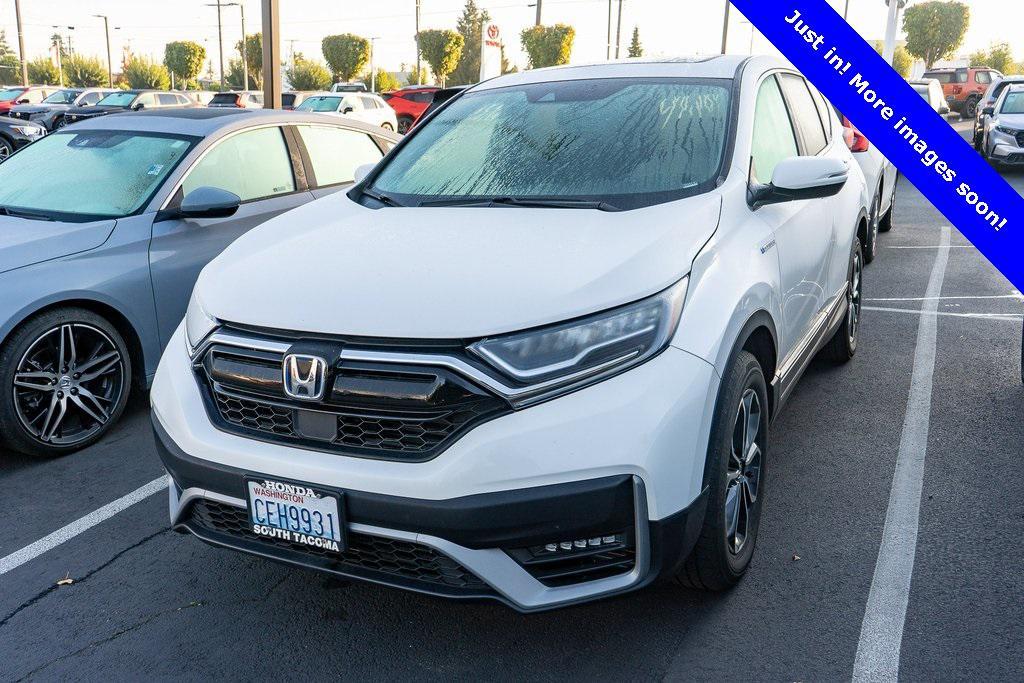 used 2022 Honda CR-V Hybrid car, priced at $32,999