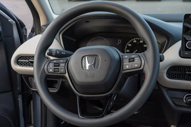 new 2025 Honda HR-V car, priced at $26,987