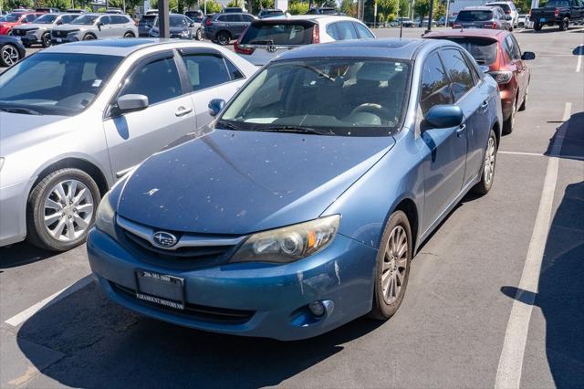 used 2010 Subaru Impreza car, priced at $8,999