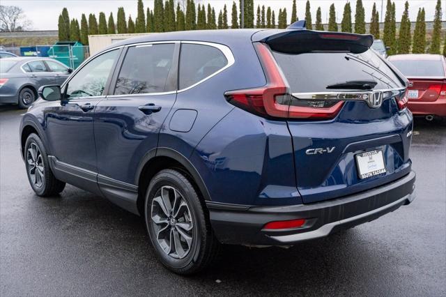 used 2020 Honda CR-V car, priced at $28,625