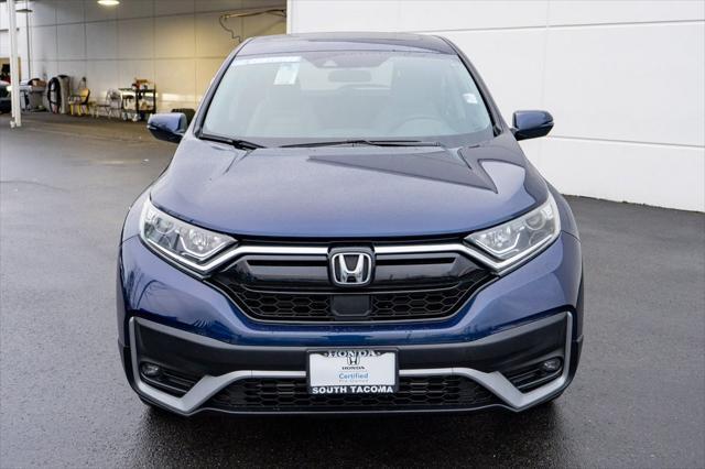 used 2020 Honda CR-V car, priced at $28,625