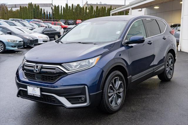 used 2020 Honda CR-V car, priced at $28,625