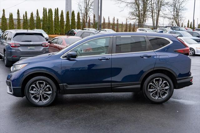 used 2020 Honda CR-V car, priced at $28,625