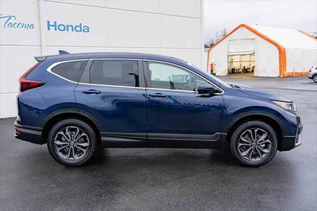 used 2020 Honda CR-V car, priced at $28,625