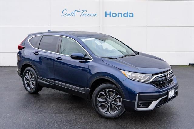 used 2020 Honda CR-V car, priced at $28,625